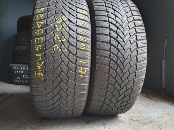 Шини бу 205 50 R17 Зима Bridgestone