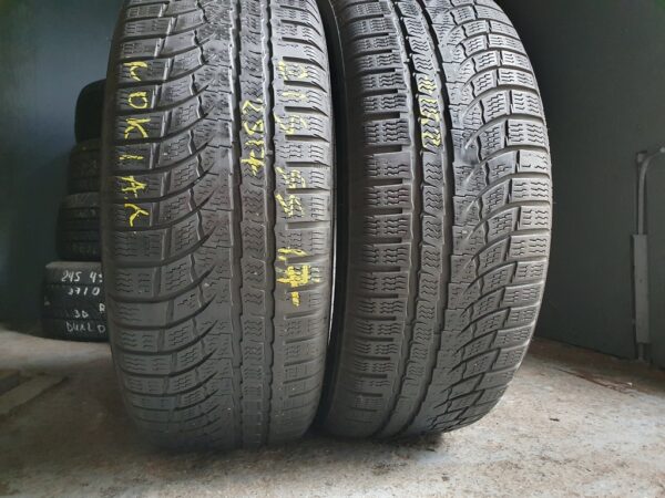 Шини бу 215 55 R17 Зима Nokian