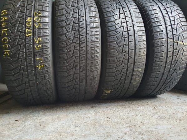 Шини бу 205 55 R17 Зима Hankook