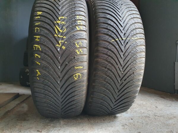 Шини бу 205 55 R16 Зима Michelin