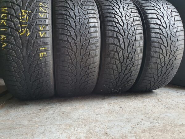 Шини бу 225 55 R16 Зима Nokian