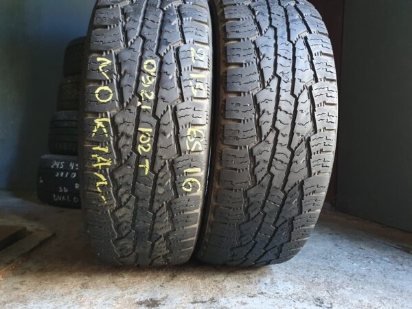 Шини бу 215 65 R16 Зима Nokian