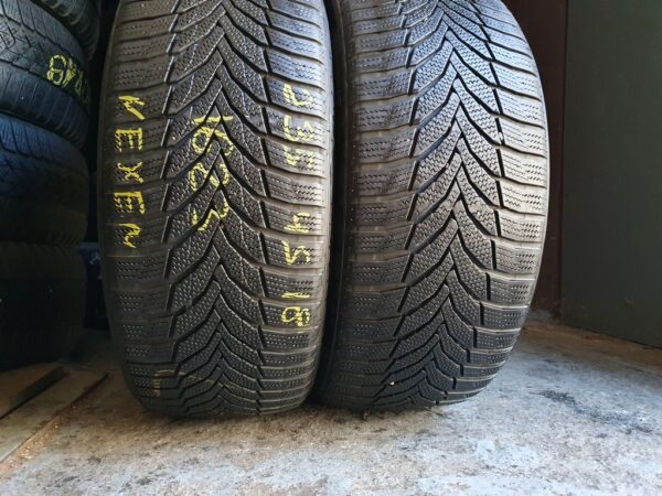 Шини бу 235 45 R18 Зима Nexen