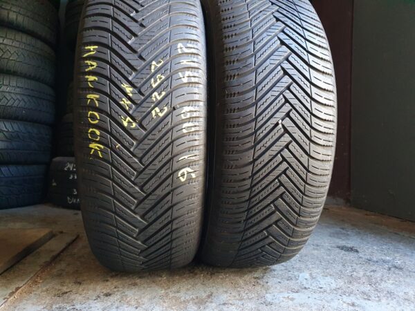 Шини бу 215 60 R16 M+S Hankook