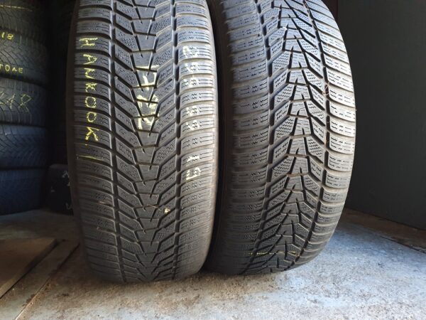 Шини бу 255 55 R19 Зима Hankook