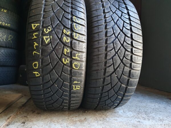Шини бу 235 40 R19 Зима Dunlop