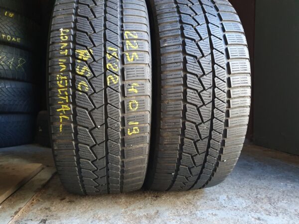 Шини бу 225 40 R19 Зима Continental