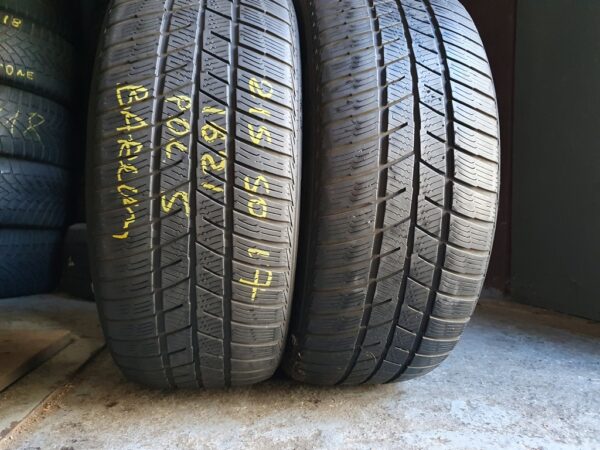 Шини бу 215 50 R17 Зима Barum