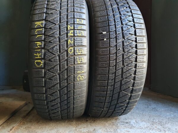 Шини бу 215 55 R16 Зима Kumho