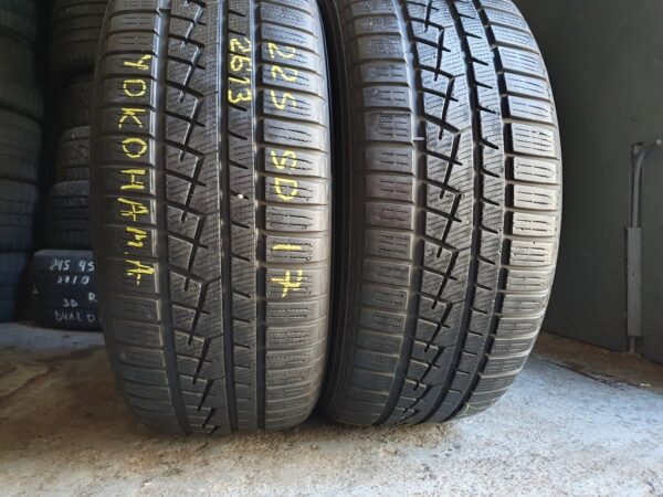 Шини бу 225 50 R17 Зима Yokohama