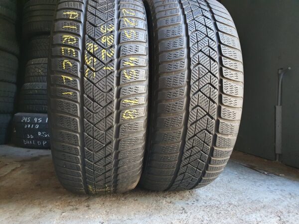 Шини бу 225 45 R18 Зима Pirelli