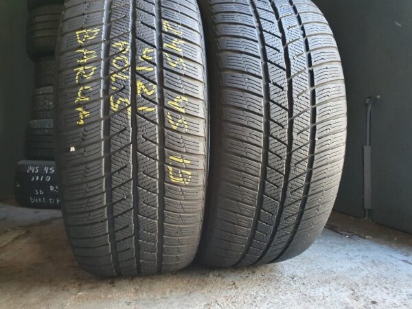 Шини бу 245 45 R19 Зима Barum