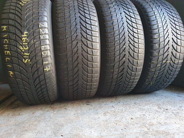 Шини бу 225 60 R17 Зима Michelin