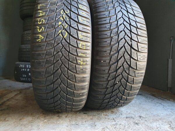 Шини бу 215 50 R17 Зима Lassa