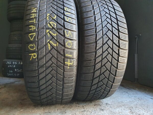Шини бу 215 50 R17 Зима Matador
