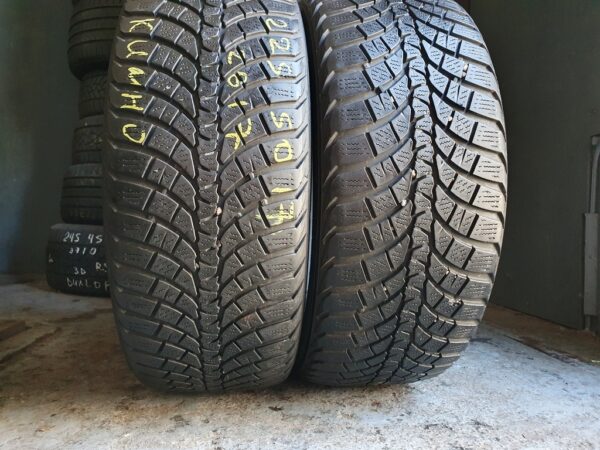 Шини бу 225 50 R17 Зима Kumho