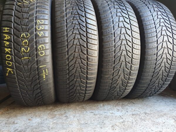 Шини бу 235 60 R17 Зима Hankook