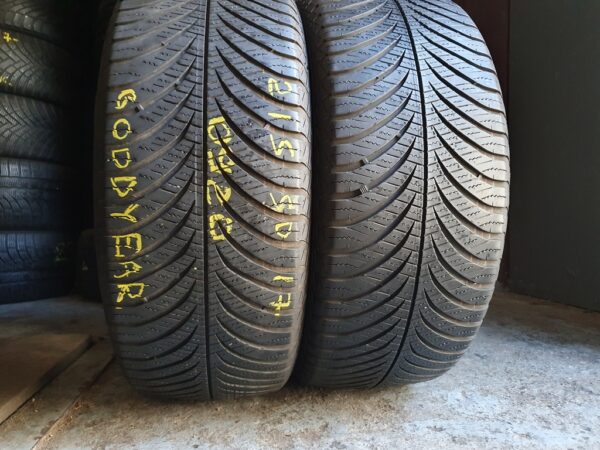 Шини бу 215 50 R17 Зима Goodyear
