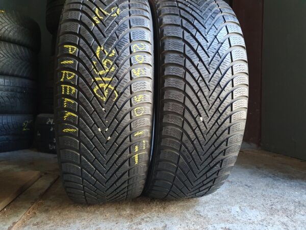 Шини бу 205 50 R17 Зима Pirelli