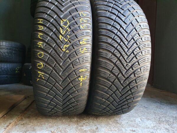 Шини бу 225 45 R17 Зима Hankook
