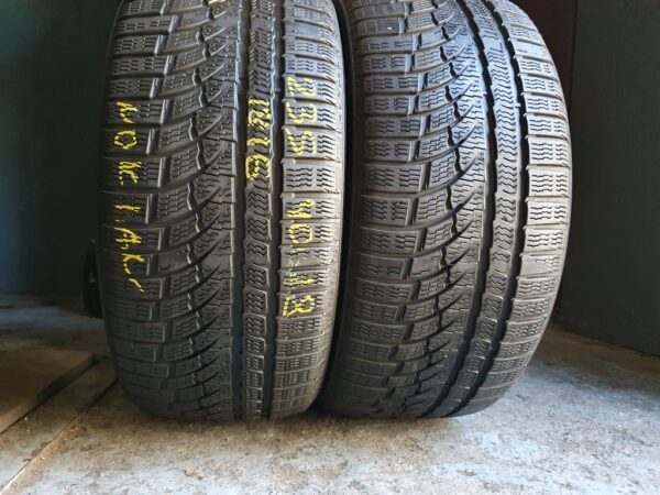 Шини бу 235 40 R18 Зима Nokian