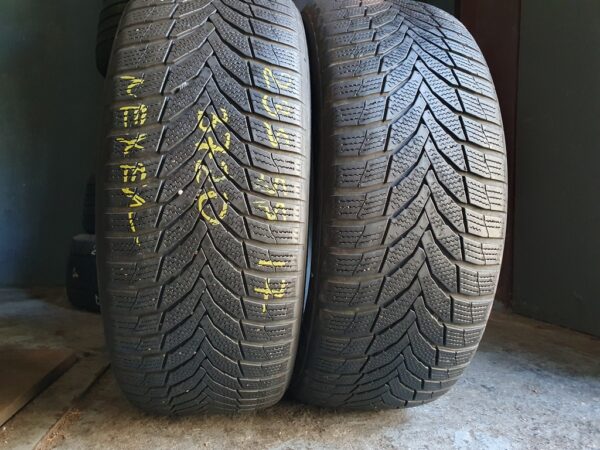 Шини бу 235 55 R17 Зима Nexen