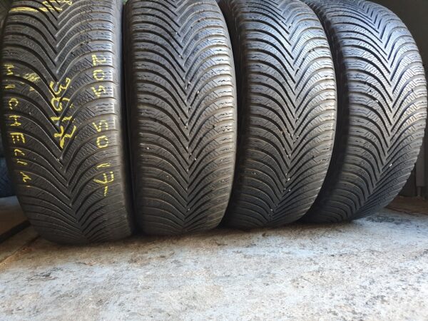 Шини бу 205 50 R17 Зима Michelin