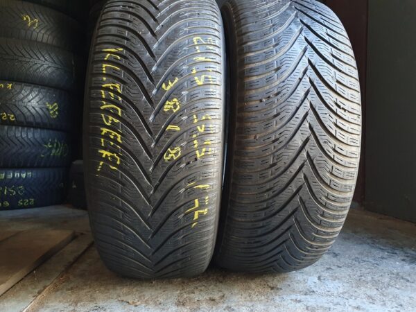 Шини бу 215 55 R17 Зима Kleber