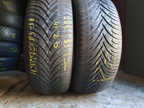 Шини бу 225 55 R17 Зима BF Goodrich