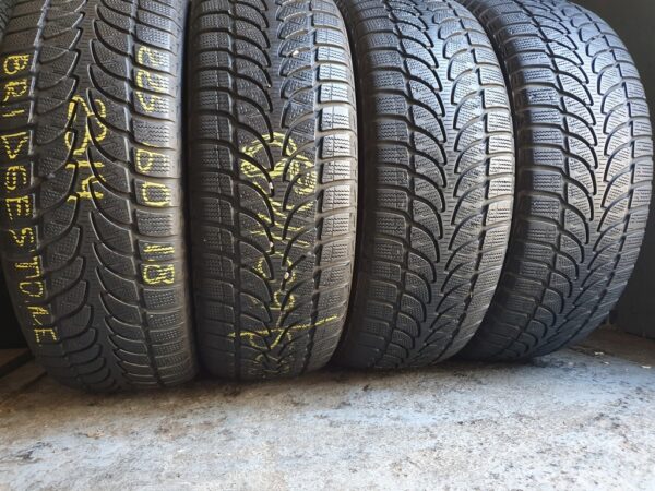 Шини бу 225 60 R18 Зима Bridgestone