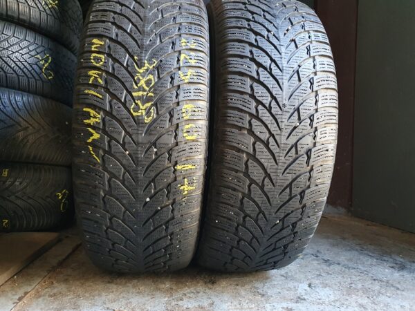Шини бу 225 60 R17 Зима Pirelli