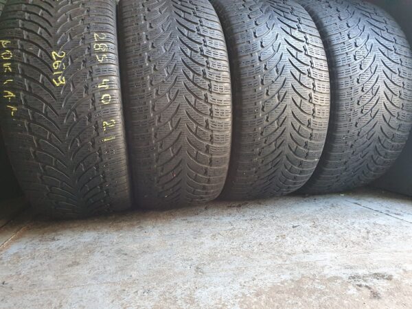 Шини бу 285 40 R21 Зима Nokian