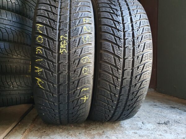Шини бу 225 60 R17 Зима Nokian