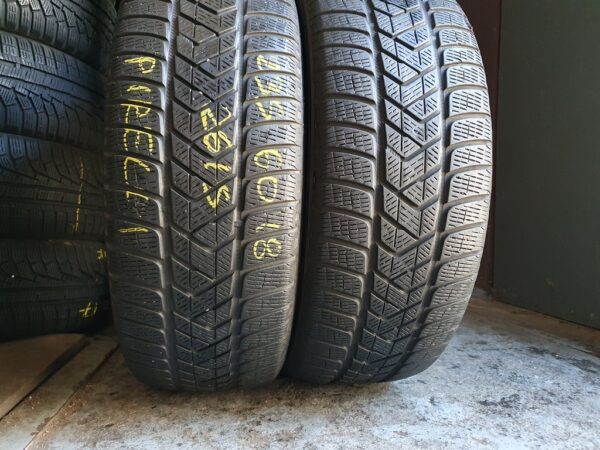 Шини бу 235 60 R18 Зима Pirelli