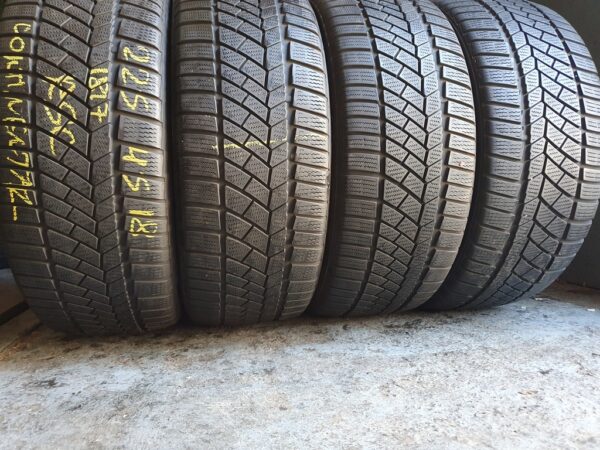 Шини бу 225 45 R18 Зима Continental