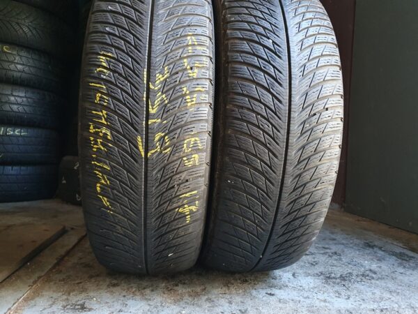 Шини бу 235 65 R17 Зима Michelin