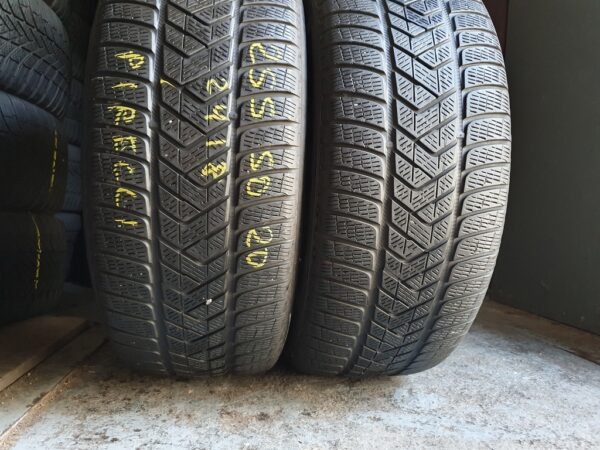 Шини бу 255 50 R20 Зима Pirelli