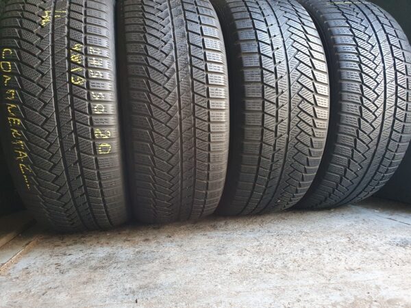 Шини бу 275 50 R20 Зима Continental