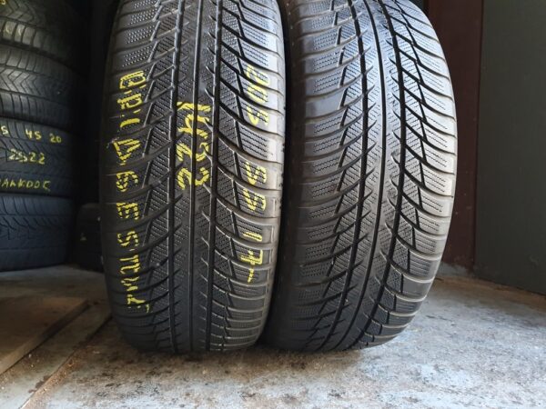 Шини бу 205 55 R17 Зима Bridgestone