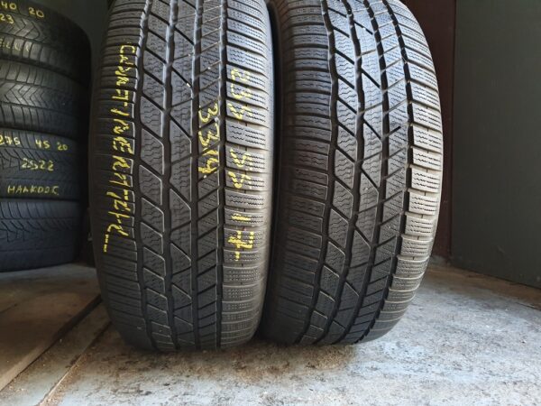 Шини бу 235 55 R17 Зима Continental