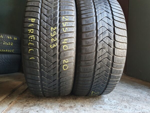 Шини бу 255 40 R20 Зима Pirelli
