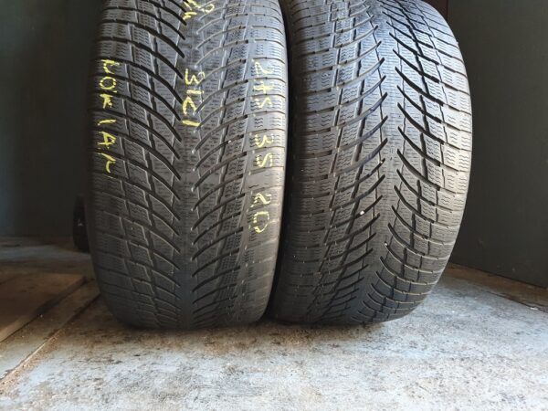 Шини бу 275 35 R20 Зима Nokian