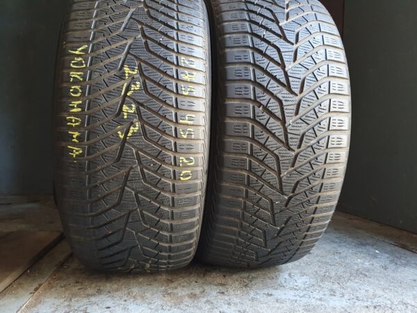 Шини бу 275 45 R20 Зима Yokohama