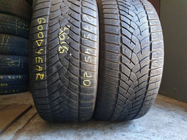Шини бу 275 45 R20 Зима Goodyear
