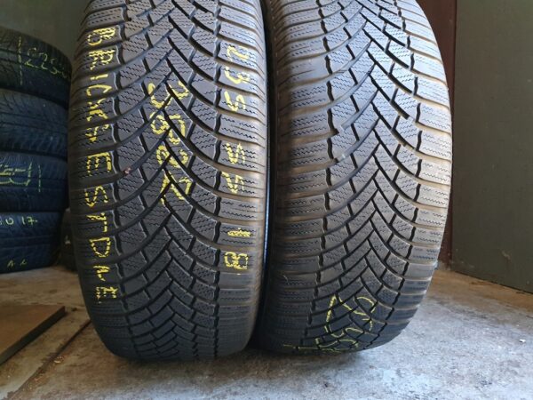 Шины бу 235 55 R18 Зима Bridgestone
