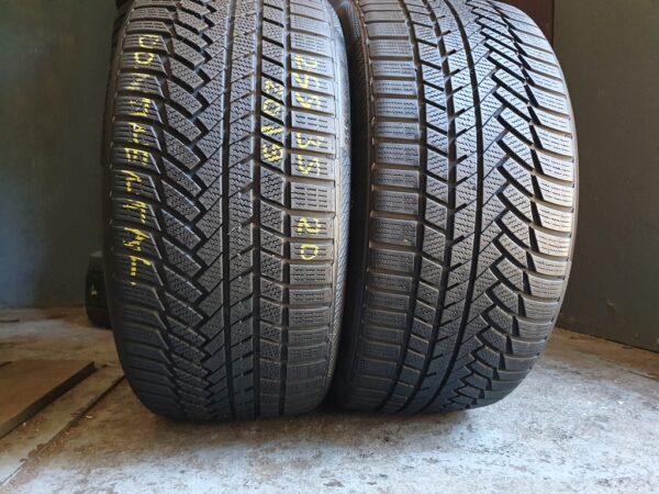 Шини бу 255 35 R20 Зима Continental