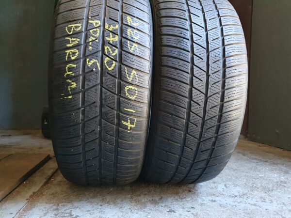 Шини бу 225 50 R17 Зима Barum