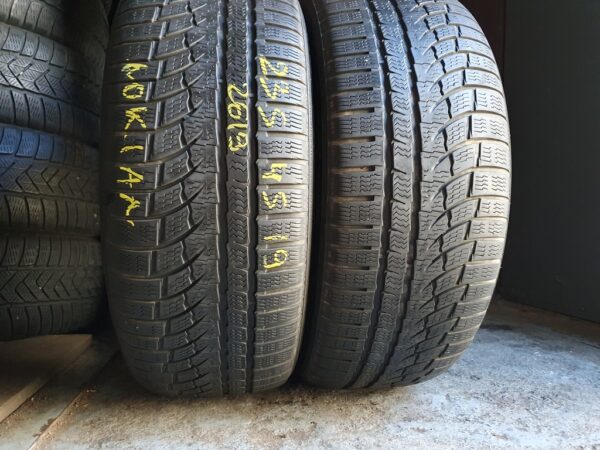 Шини бу 235 45 R19 Зима Nokian