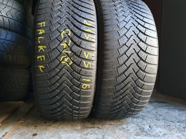 Шини бу 215 55 R16 Зима Falken