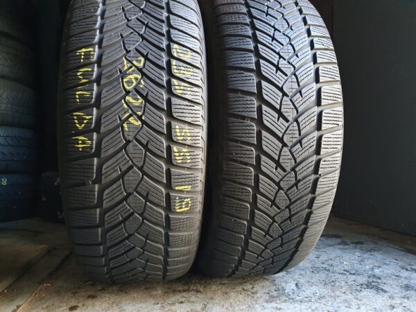Шини бу 235 55 R19 Зима Fulda